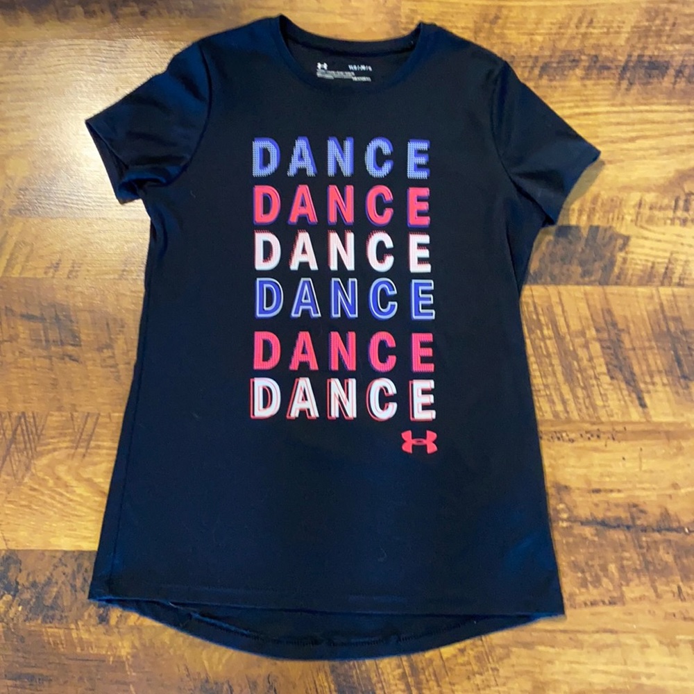 Under Armor, Youth Large